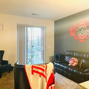  Apartment King Size With Osu Theme! United States